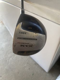 Ram Right Handed Driver