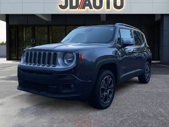 2017 Jeep Renegade
