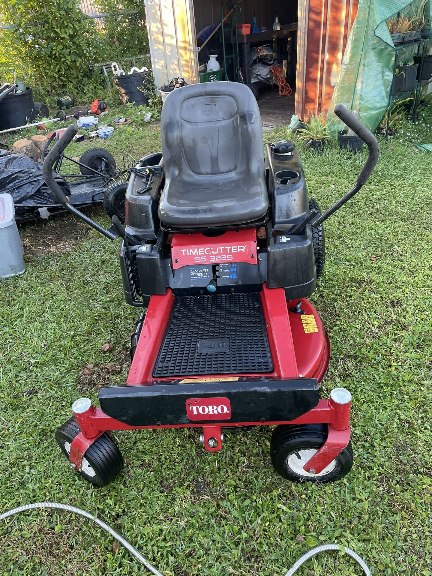 Toro Timecutter 3225