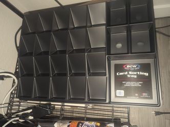 Card Sorting Tray - BCW Brand