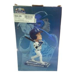 Shohei Ohtani 50/50 Club Dodgers Bobblehead