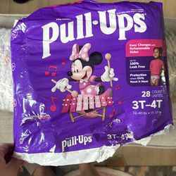 Diapers / swimmers / pull ups