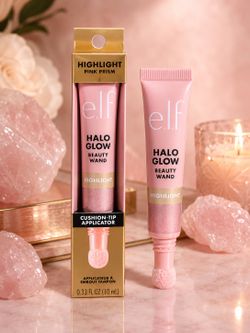 Elf Highlighter Shade: Pink Prism Halo Glow