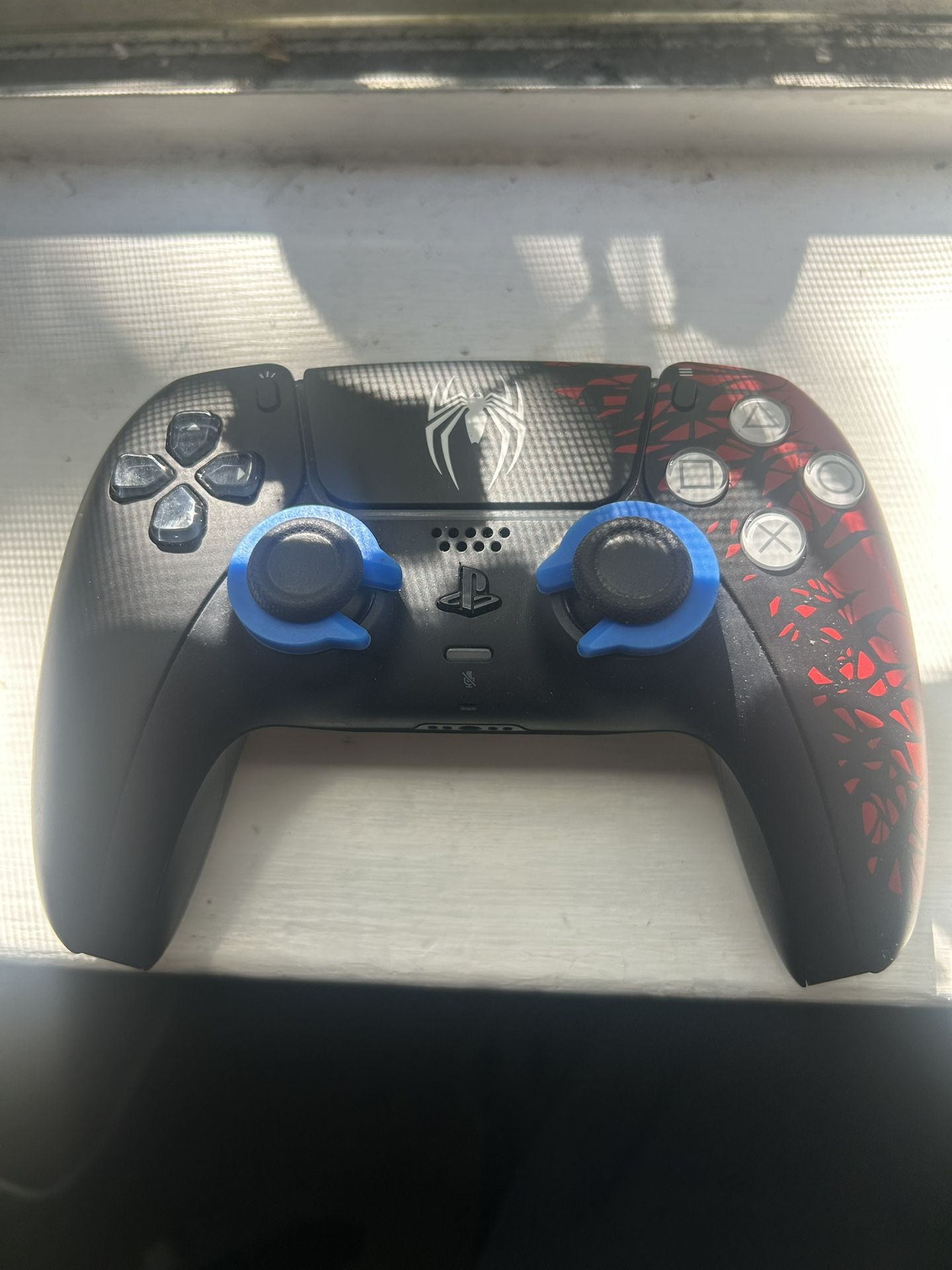 Sony DualSense Wireless Controller for PlayStation 5 Marvel's Spider-Man 2 Limited Edition