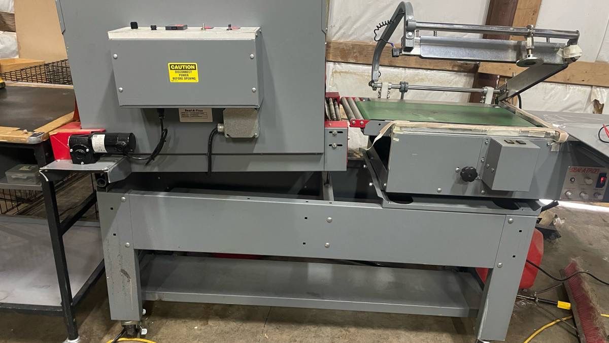 Heat Shrink Machine