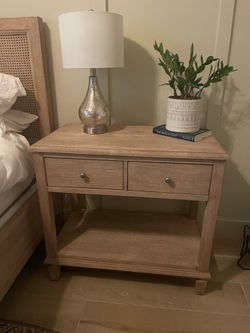 Pottery Barn Nightstand