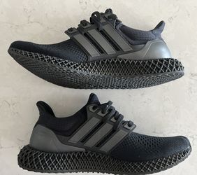 adidas gazelle silver green womens ADIDAS Ultra 4D "Triple Black"  Stadium Goods