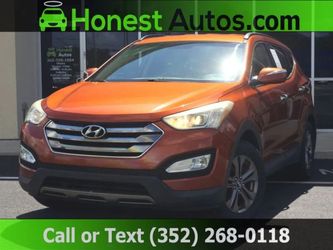 2013 Hyundai Santa Fe Sport