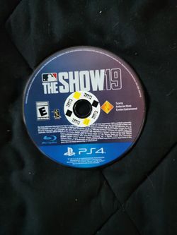 Ps4 MLB The Show 19