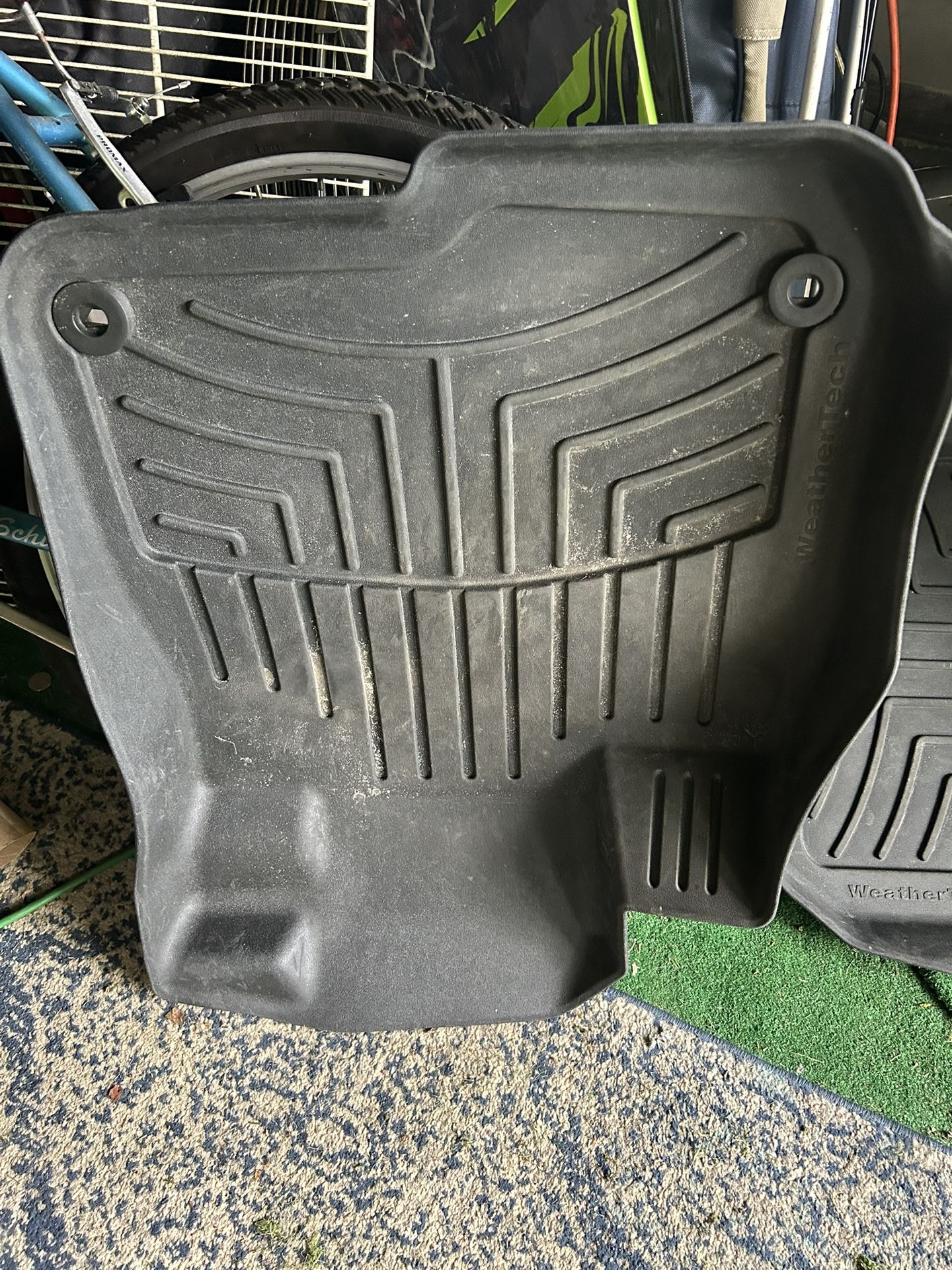 Weathertech Floor Mats Honda CRV 2018