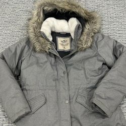 Hollister Coat XL