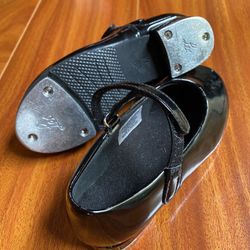 Kids Tap Shoes AND Ballet Slippers - Size 8M Little Kid
