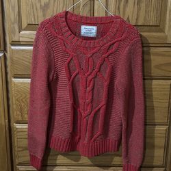 Abercrombie sweater