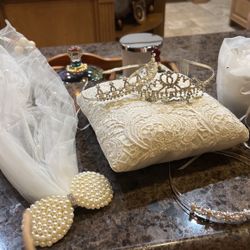 Flower Girl Accessories