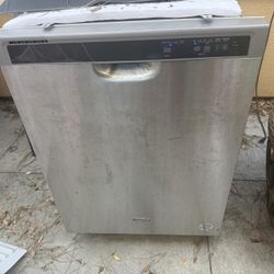 Whirlpool Dishwasher. Free 