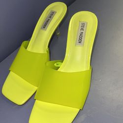 STEVEN MADDEN HEELS