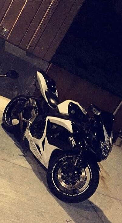 2007 gsxr 750
