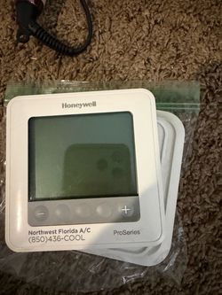Honeywell thermostat control