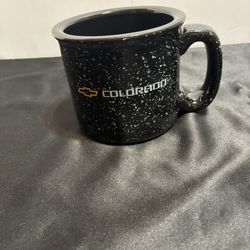 Chevy Colorado  Camping Mug