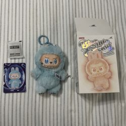 Authentic Labubu Pop Mart Big Into Energy (Hope)