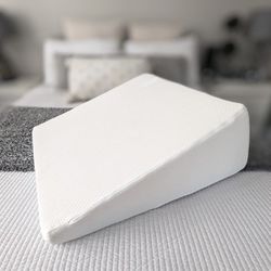 "All Sett Health" Brand - Memory Foam Wedge Pillow!
