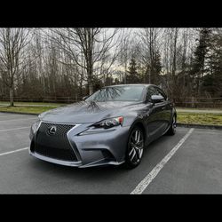 2014 Lexus IS 350
