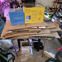 Unofficial Moving Boxes 