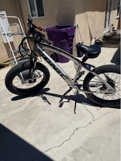 E-bike