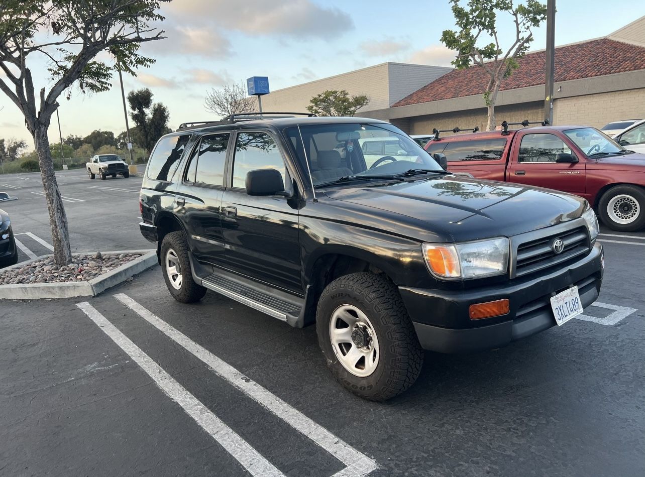 1998 Toyota 4Runner