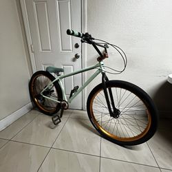 MAFIA BOMMA 27.5 (READ DESCRIPTION)