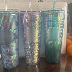 Starbucks Cups