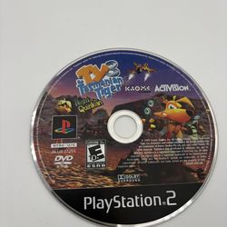 Ty The Tasmanian Tiger 3: Night Of The Quinkan