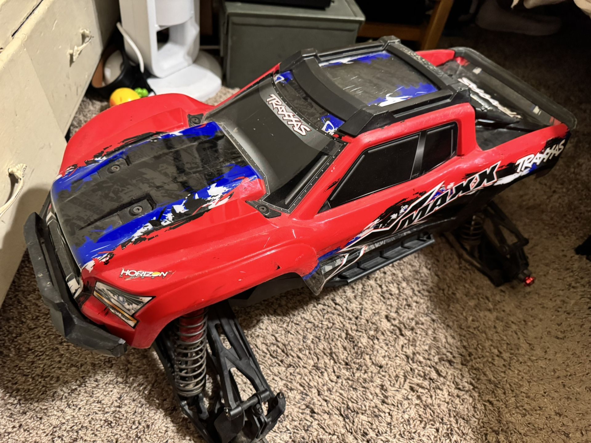 Traxxes Armma