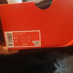 Grey & Black NIKE