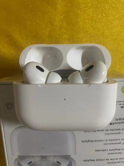 AIRPOD PROS 