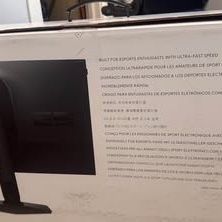 Monitor Alienware 