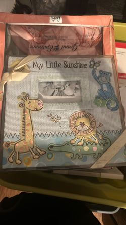 Brand new baby album