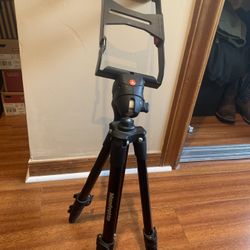 Manfrotto Tripod