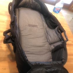 Moses Basket Portable Infant Carrier