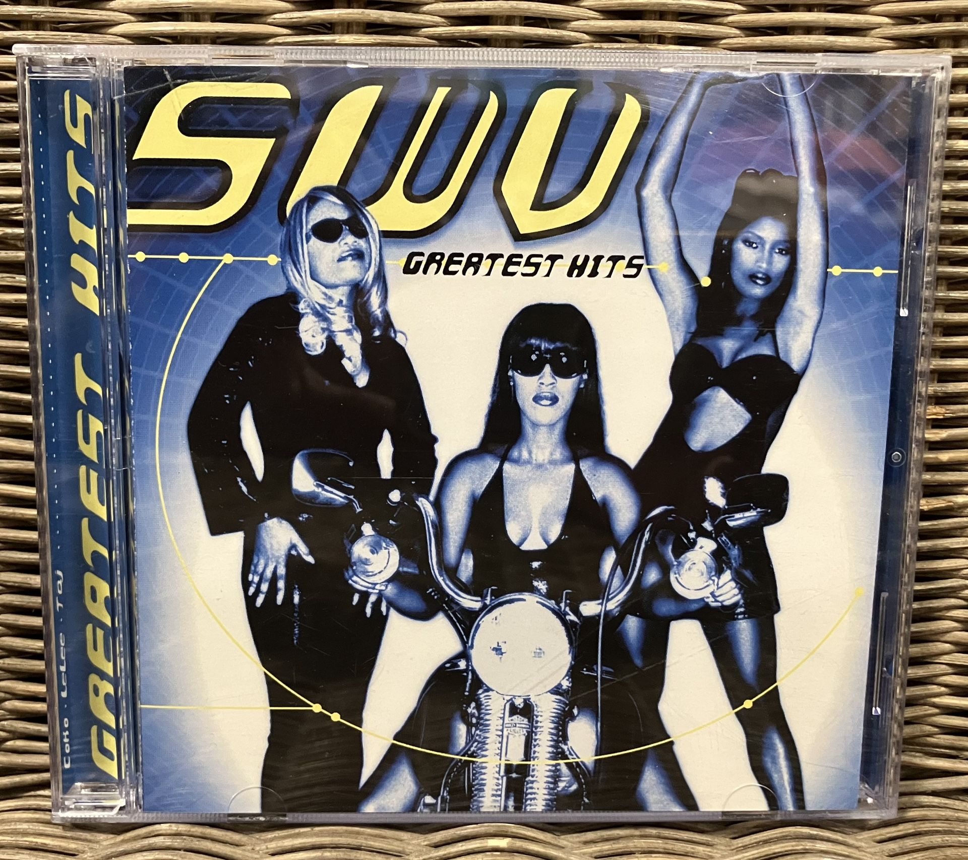 SWV CD