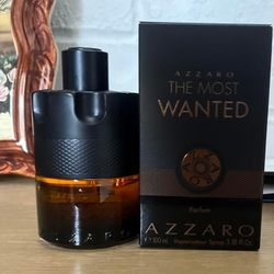 Azzaro The Most Wanted Parfum