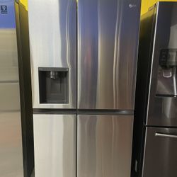 LG Refrigerator 