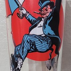 Vintage Penguin PEPSI Drinking Glass From 1976 $25. Pick-up In Aurora. 