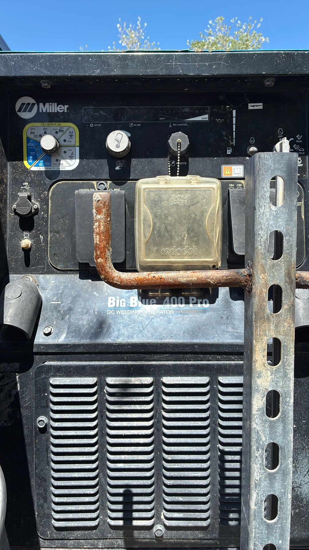 Miller Welder 