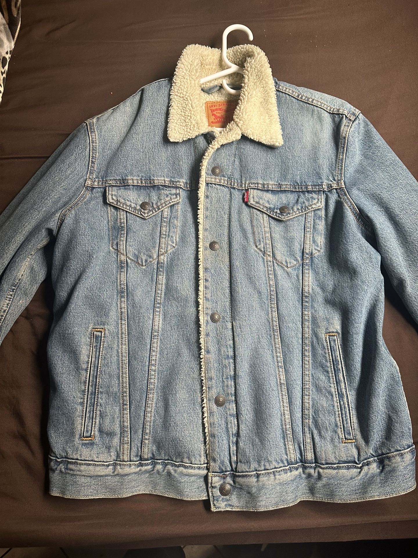 Levi Strauss Sherpa Jacket