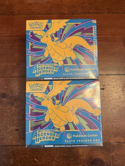 Pokémon Ascended Heroes Pokémon Center ETB