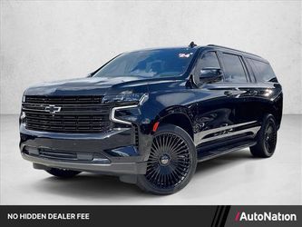 2024 Chevrolet Suburban