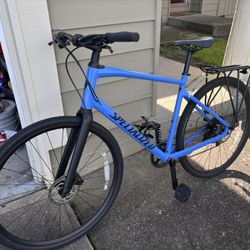 Specialized Sirrus X Hybrid 