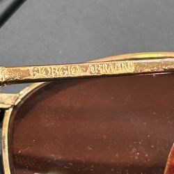 Giorgio Armani Sunglasses