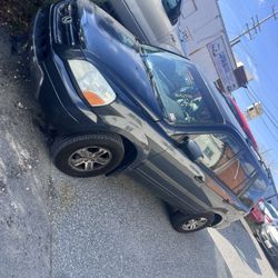 2003 Honda Pilot